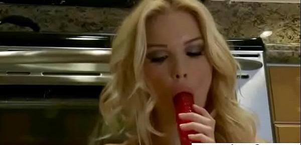  Cute Teen Amateur Playing With Dildos vid-13